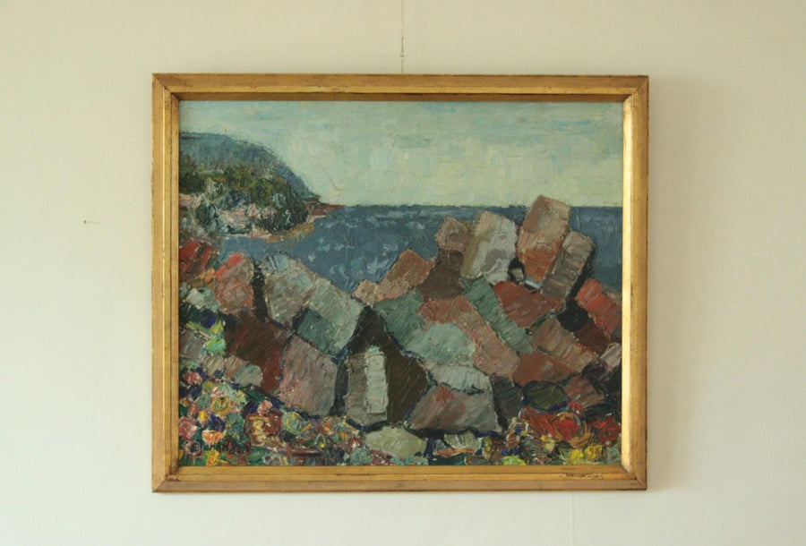 “Motif from Strandhagen, Arild” by Enar Johansson