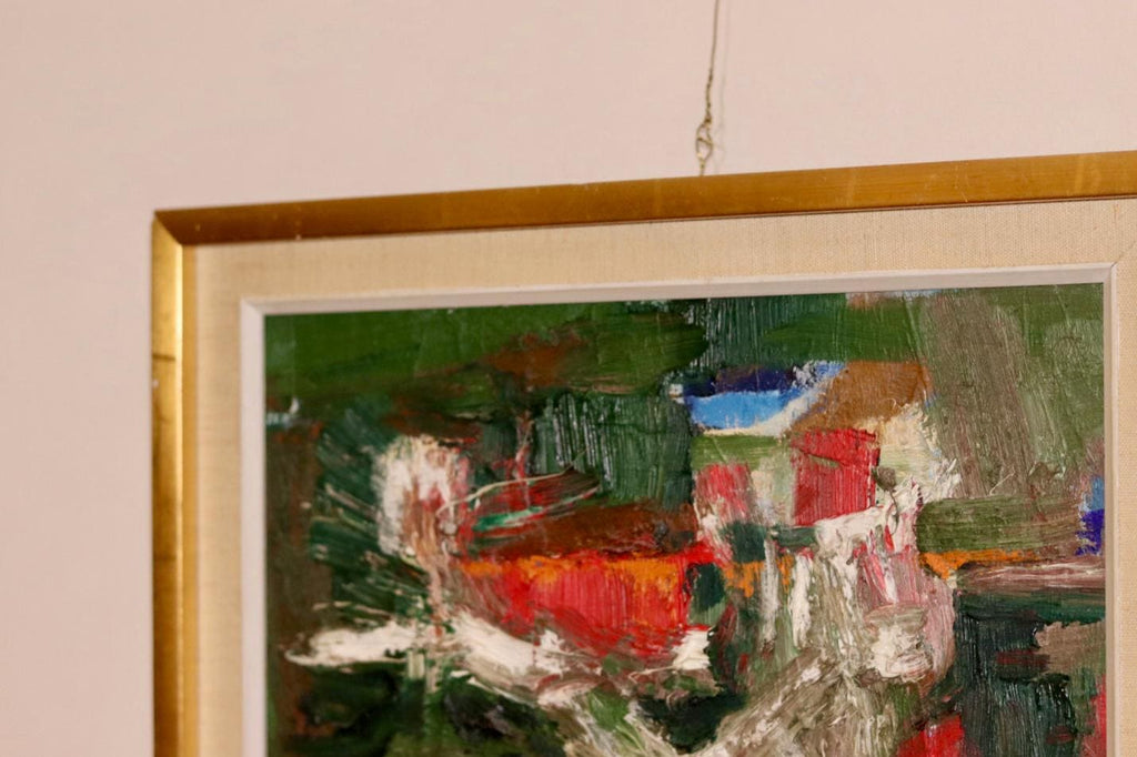 "Abstract" by T. Berg