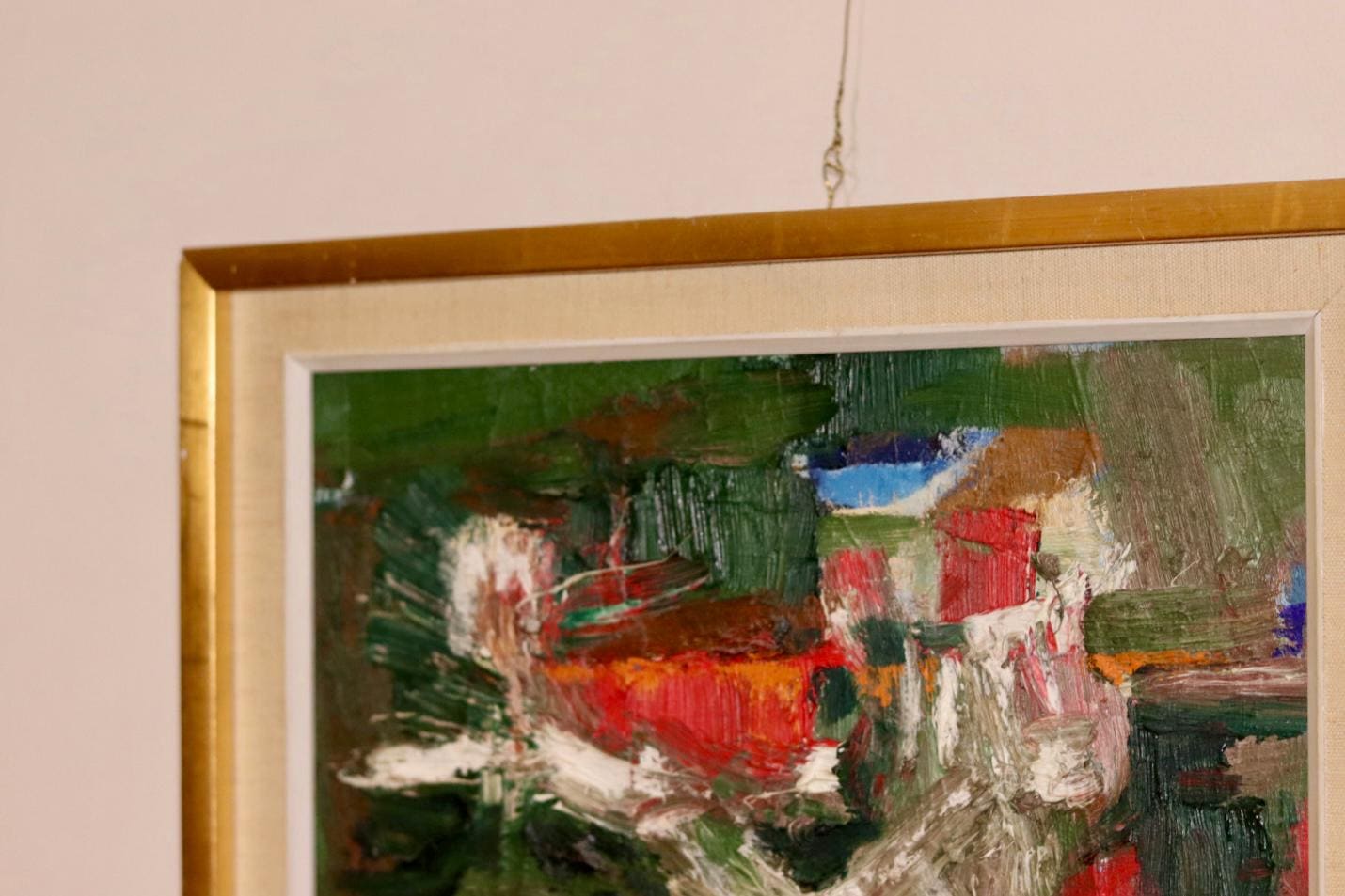 "Abstract" by T. Berg