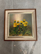 Mix Of Swedish and Finish Vintage paintings