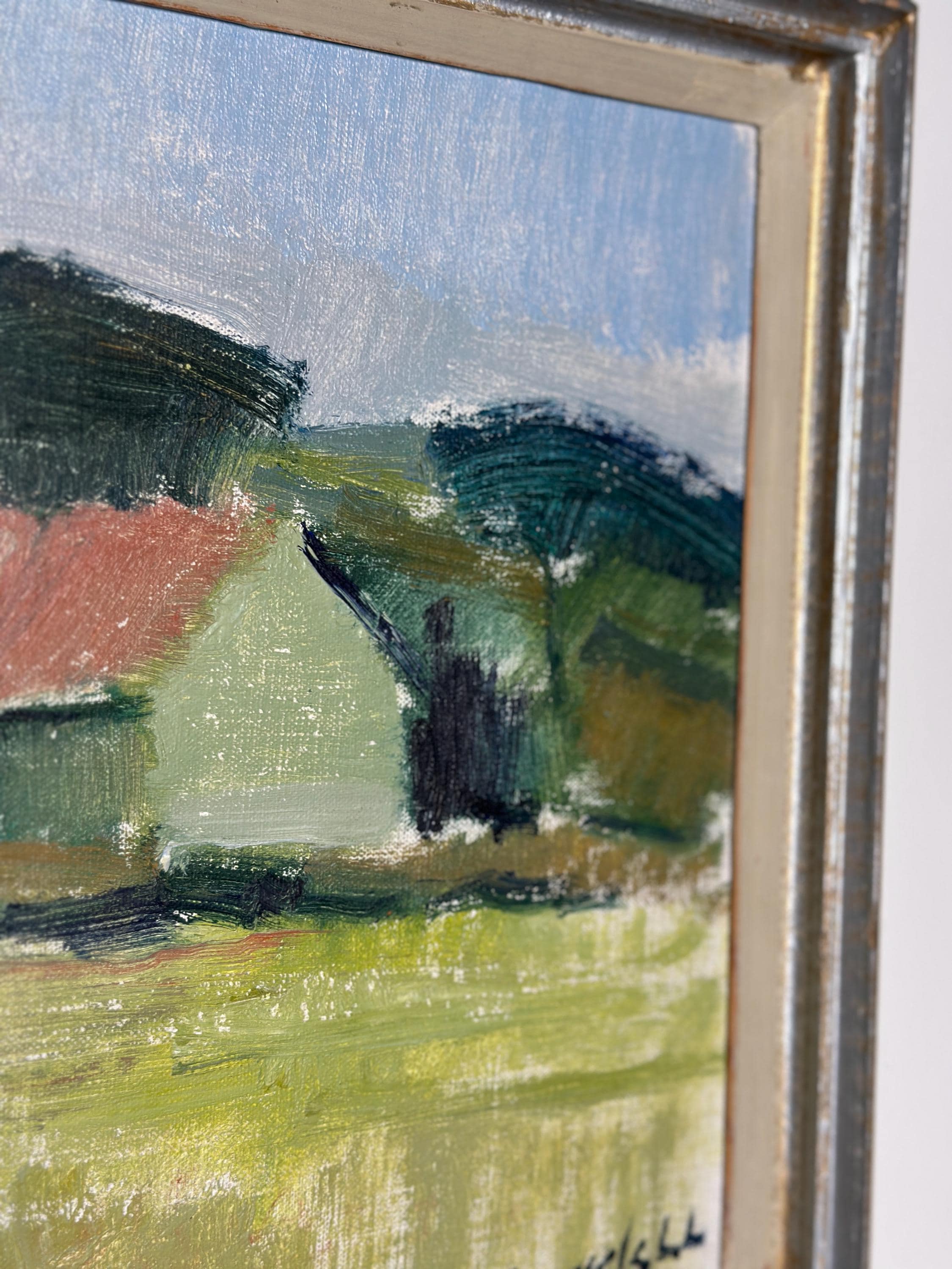 “Farm, Grevie” by Helge Cardell