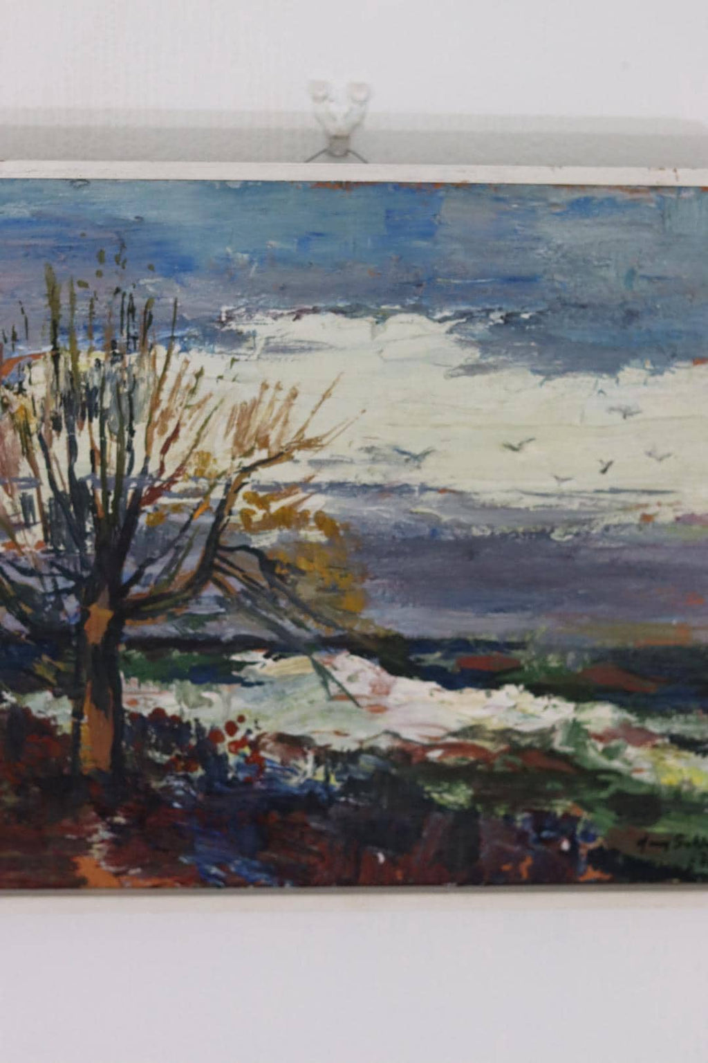 “Landscape” by Harry Sahlin