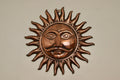 Vintage Copper Sun