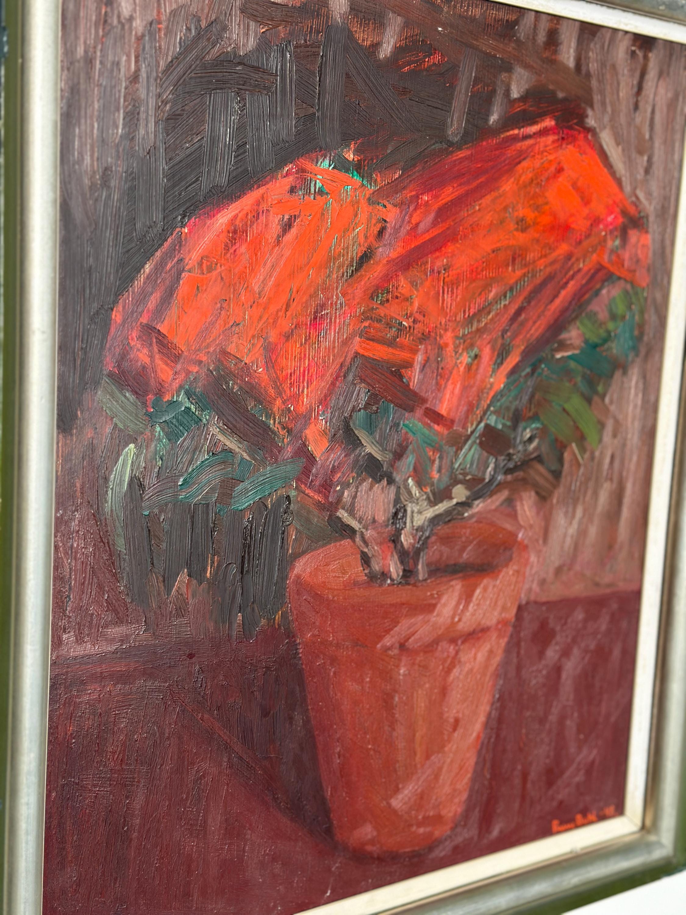 “Flower Still Life” by Rune Bohl