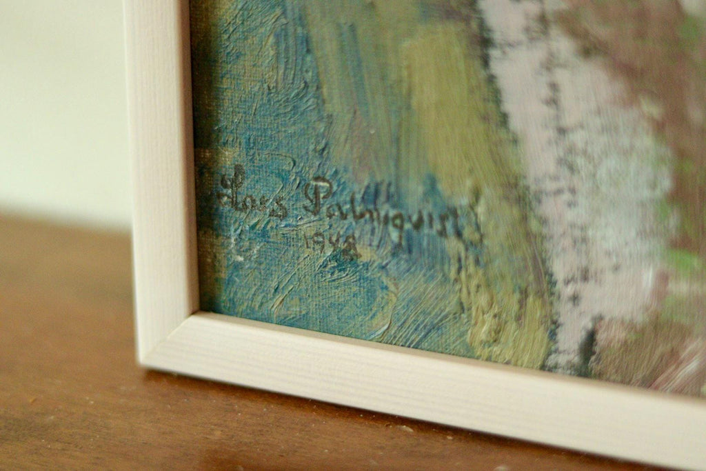 " Nude Figure Study " by Lars Palmqvist