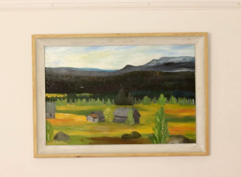 " Fåbo, Sonfjället " by J. Hock