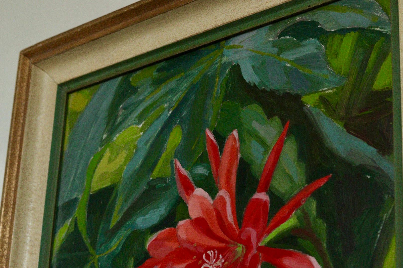 "Floral Still Life " – Lennart Jarstad