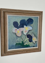 “Floral Still Life” by Marit Edler
