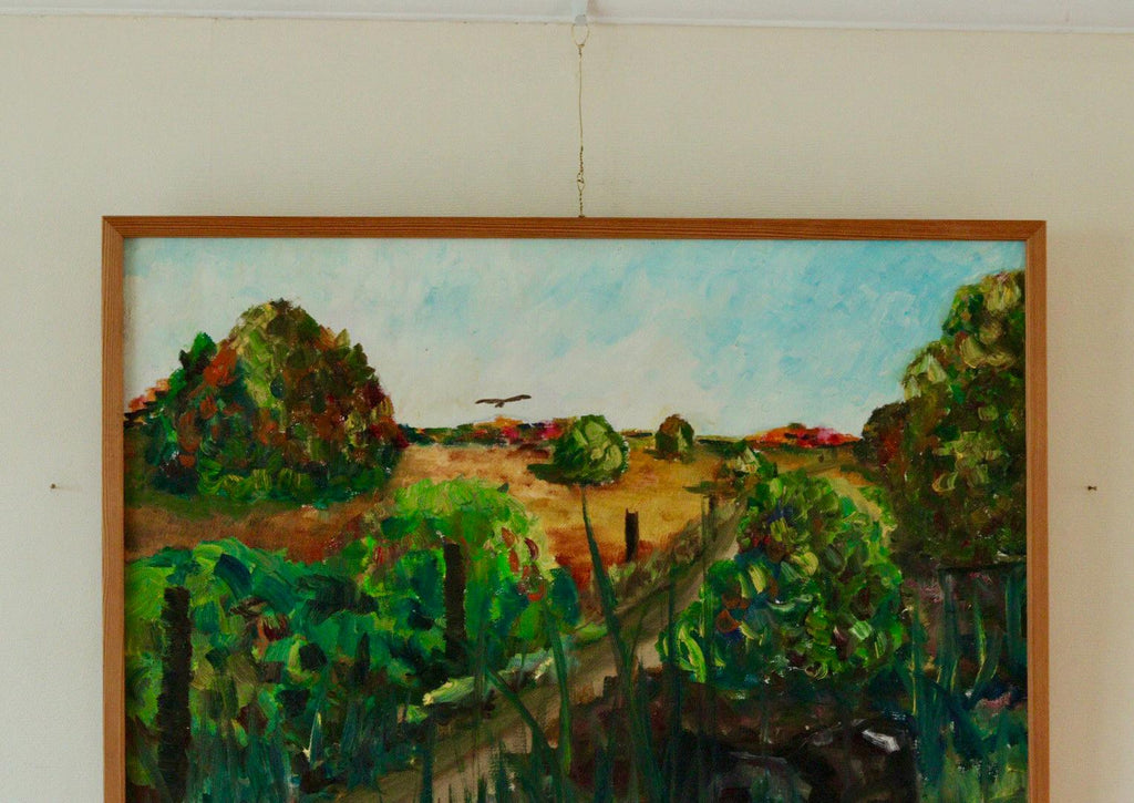 "Autumn Landscape" – Wimar 48