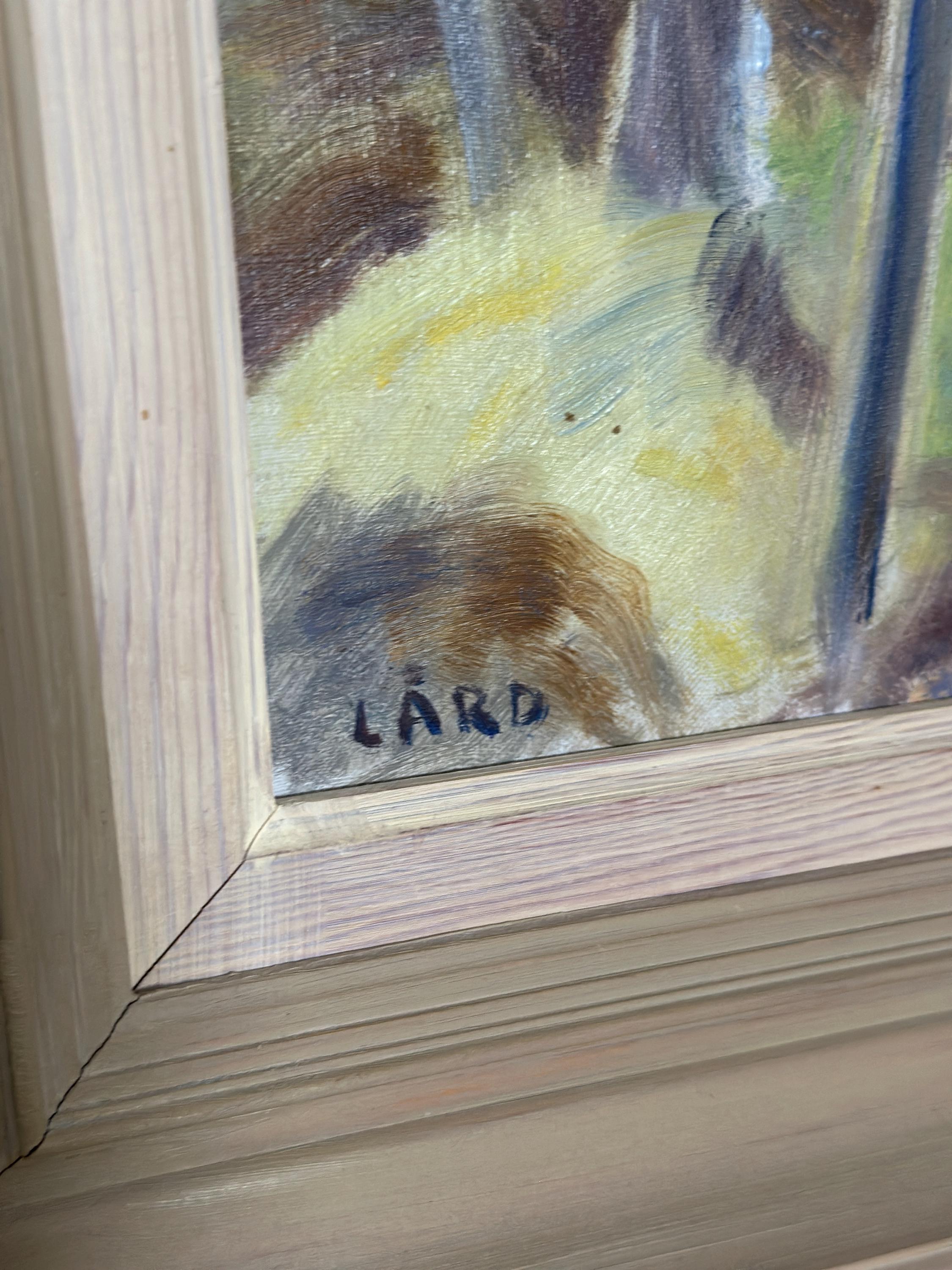 “Forest” by Gottfrid Lård