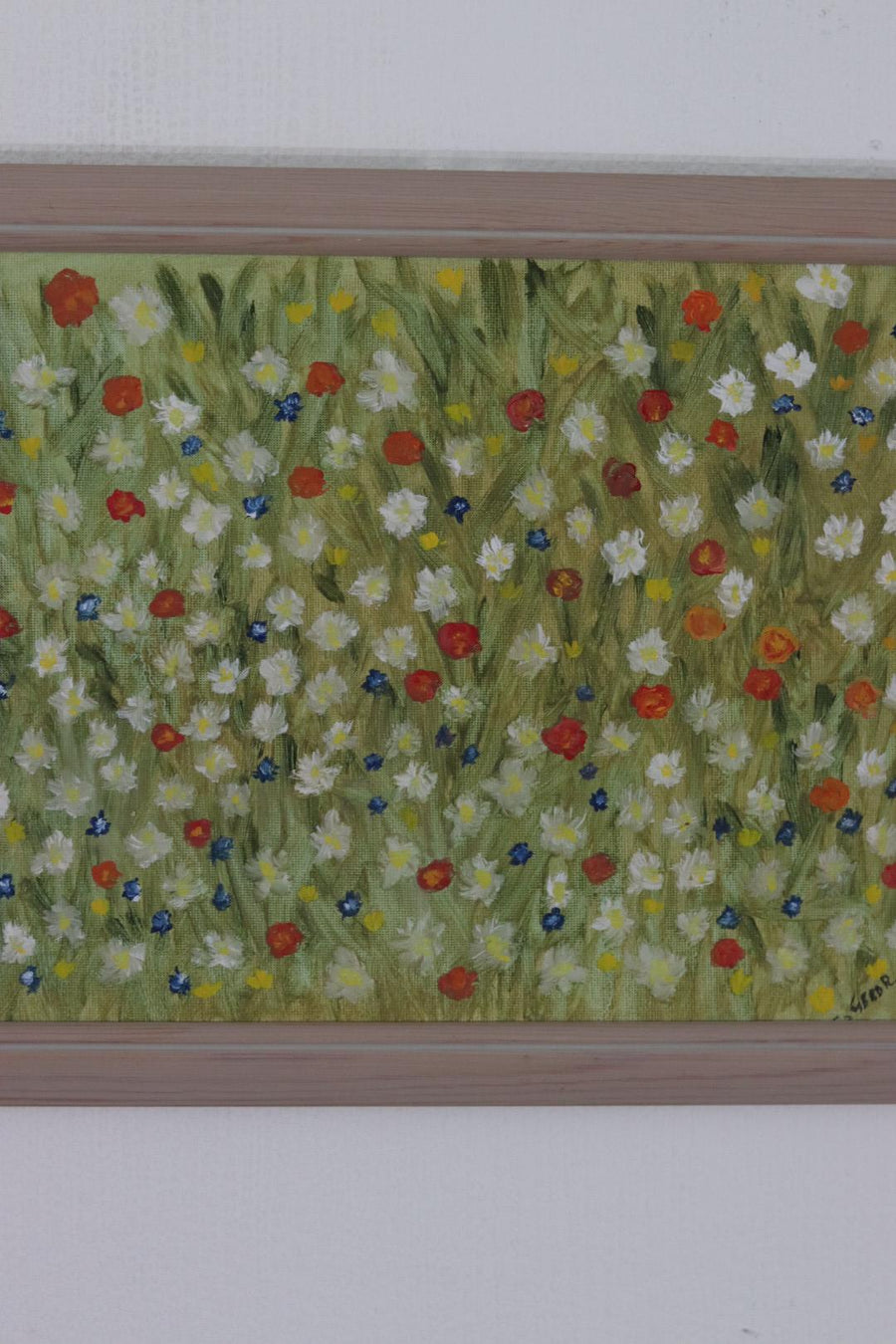 Meadow Flower Still Life