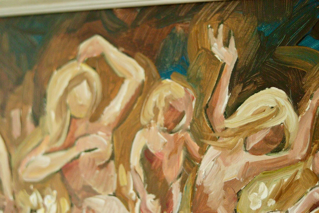 “Dancing” by Ebbe Höglund