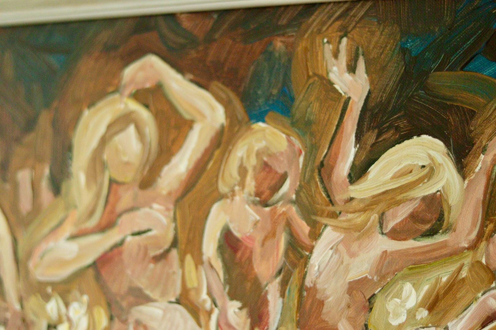 “Dancing” by Ebbe Höglund