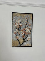 “Äppelblom” (Apple Blossom)  By Olga Aue‑Birkfeldt