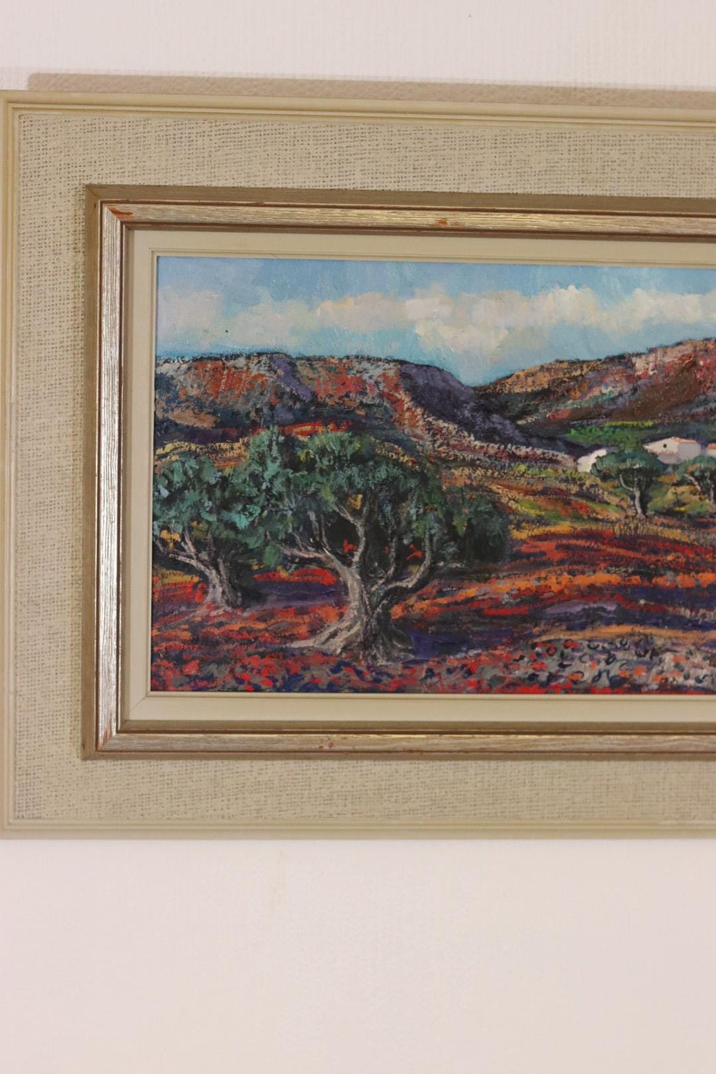 “Bergsby Taragona” by Henry Eldin