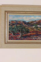 “Bergsby Taragona” by Henry Eldin