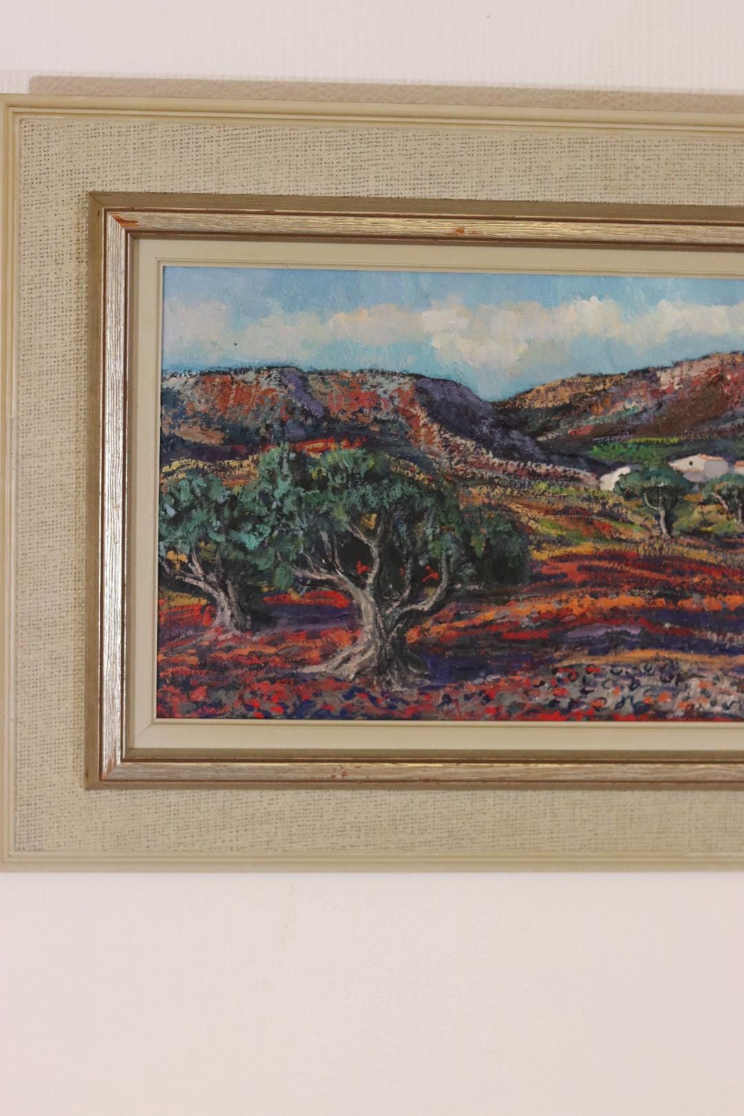 “Bergsby Taragona” by Henry Eldin