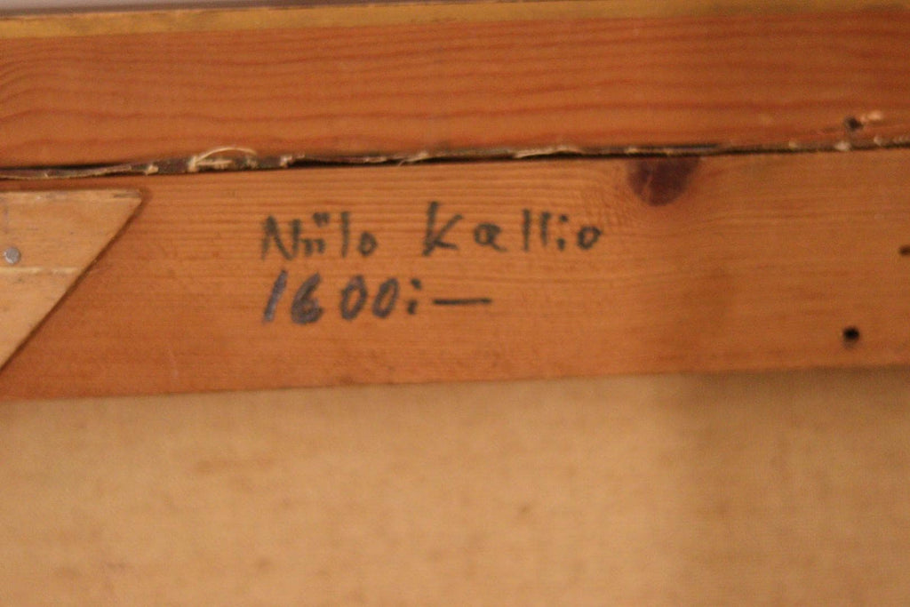 “Tree” by Nillo Kallio