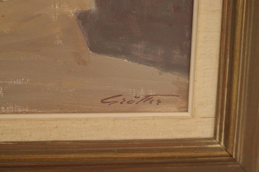 “Along the Coast” by Folke Grütter