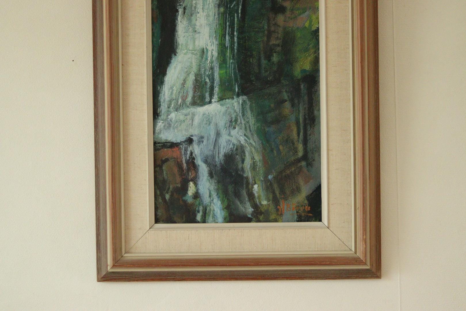 "Waterfall" by John Börén