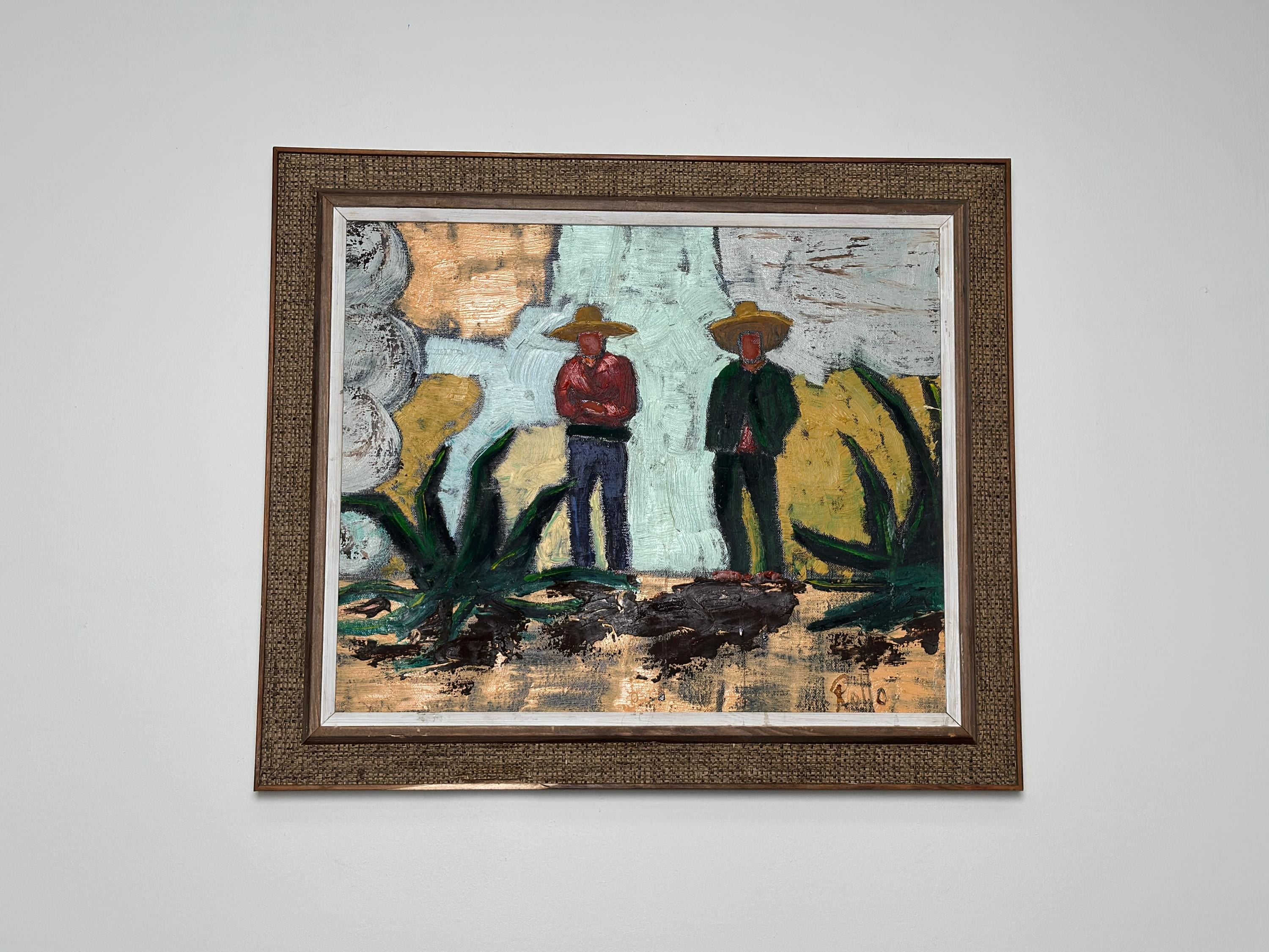 “Amigos” by Rollo