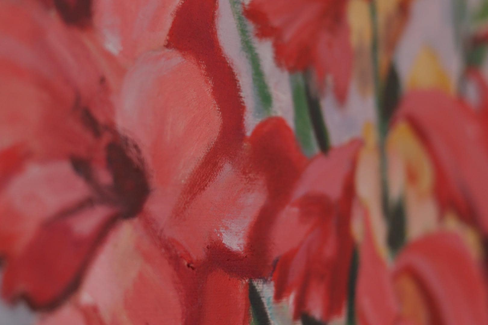 “Flowers” by Gunnar Larsson