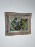 “Gungande Flickor” by Stig Thiderman