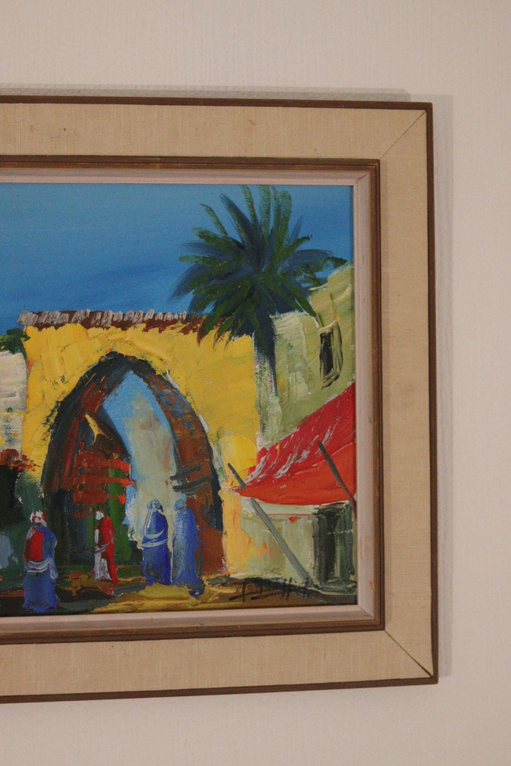 Mediterranean Village