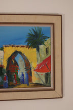 Mediterranean Village