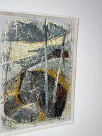Abstract Landscape by Ingrid Bade