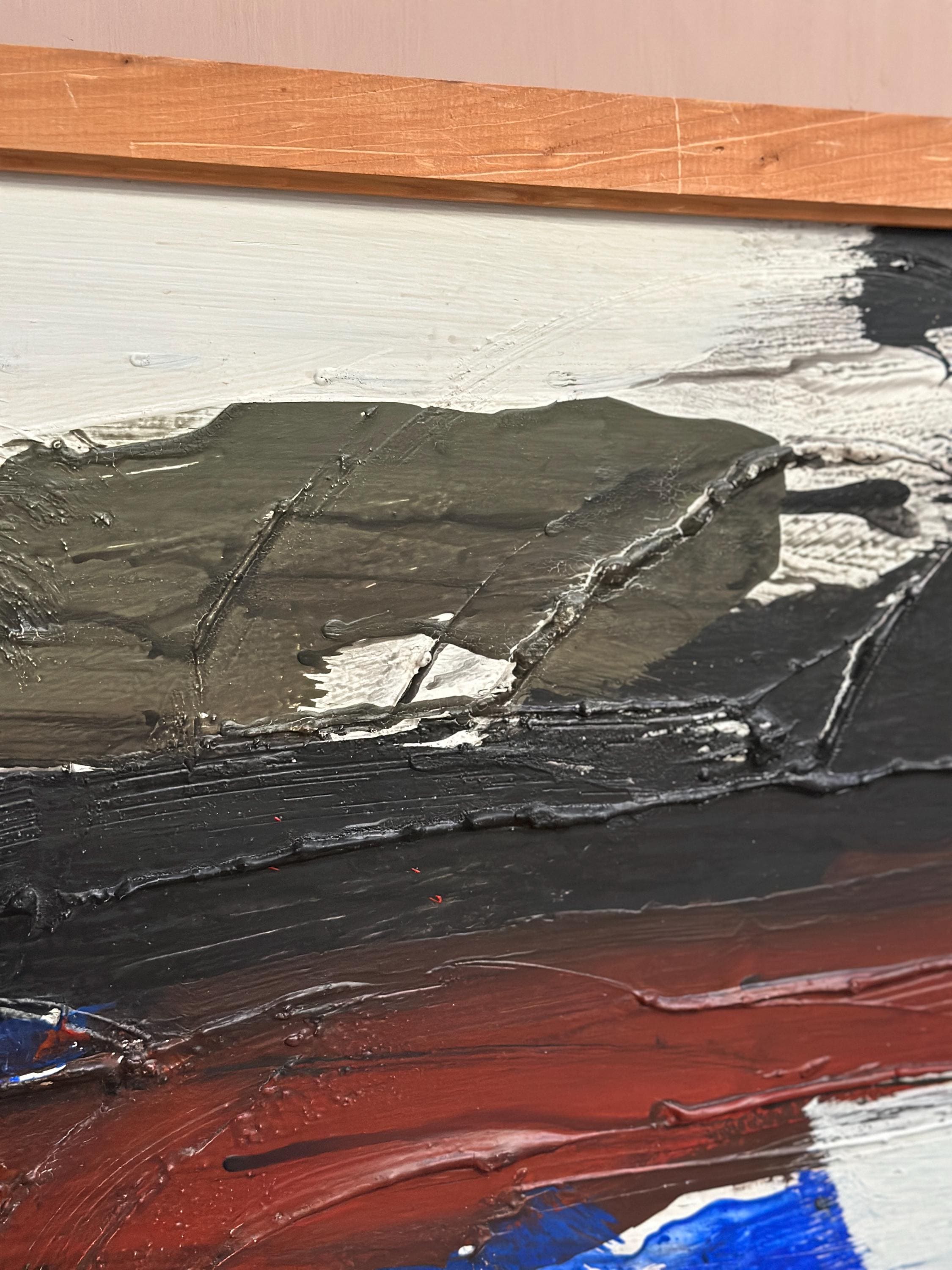 “ Hurricane” by Hans Osswald