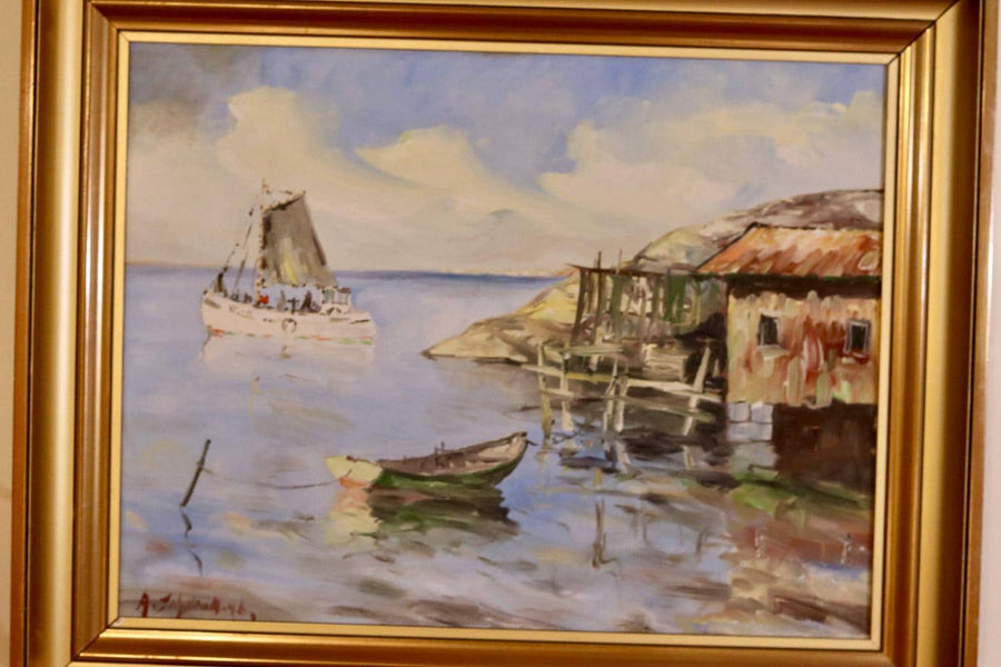 “West Coast” – A. Johnson