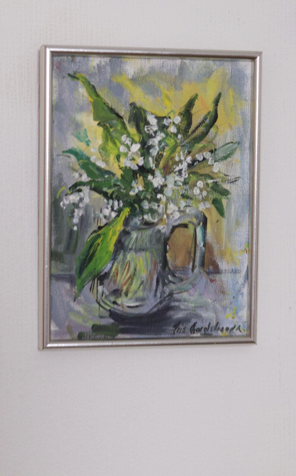 “Lilje kon valje” by Iris Nordstrandh