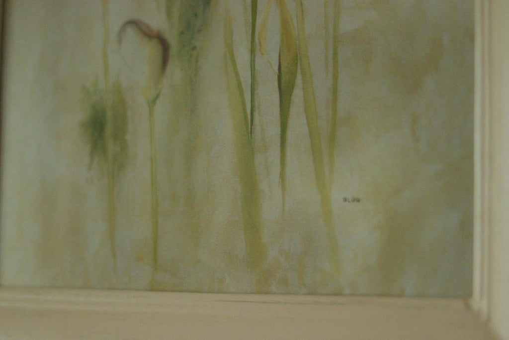 “Calla Lilies” by Blum