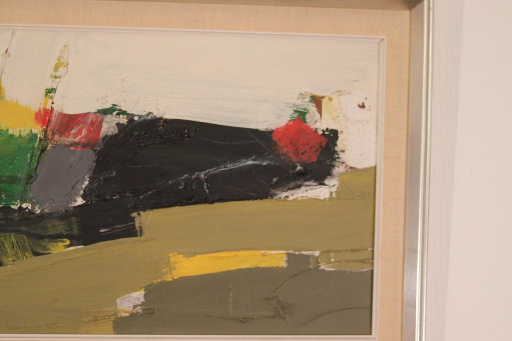 “Abstract Formation Foe” by Hans Osswald