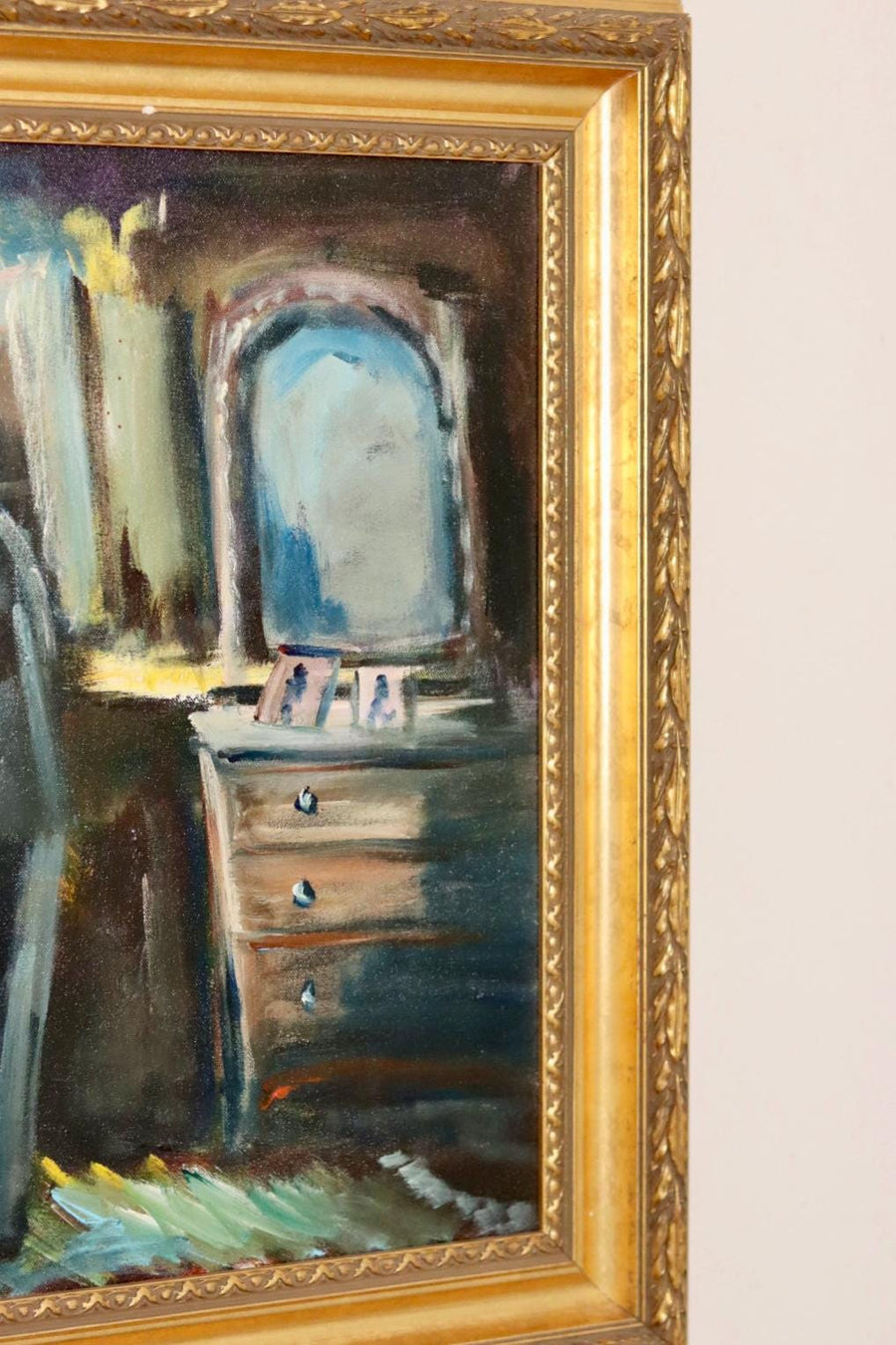 "Looking Through the Window"- by Göte Lundberg