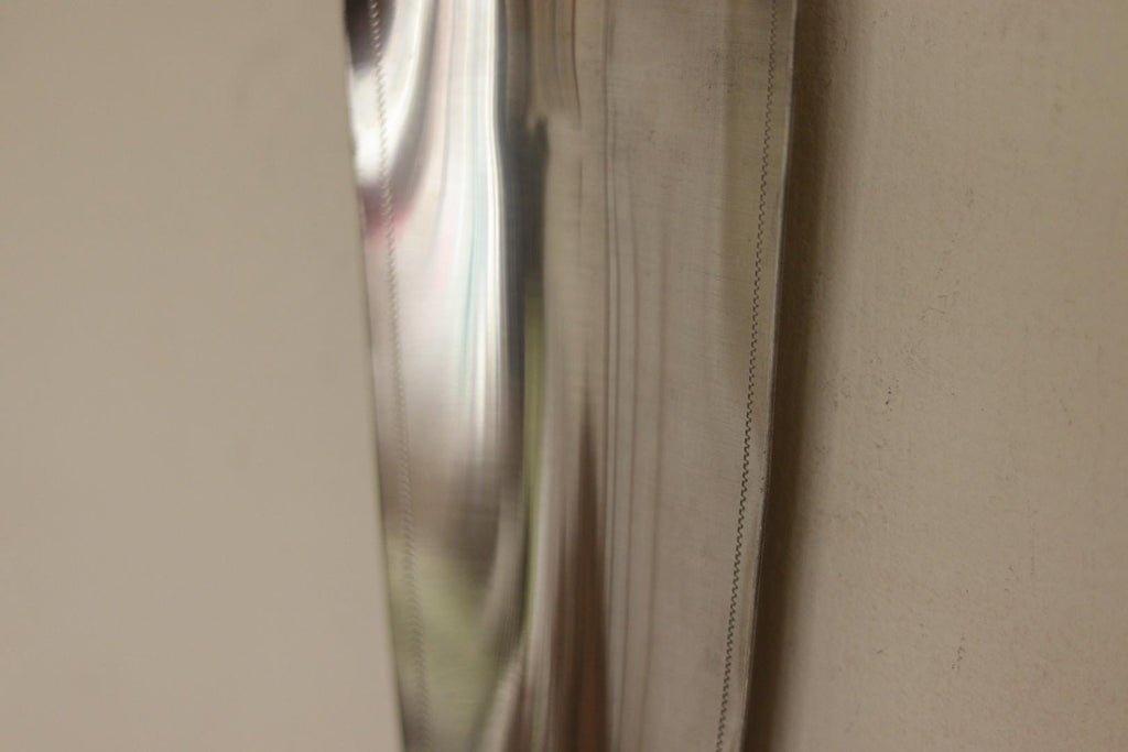 Pair of Mid Century Swedish Pewter Sconces by Svenskt Tenn