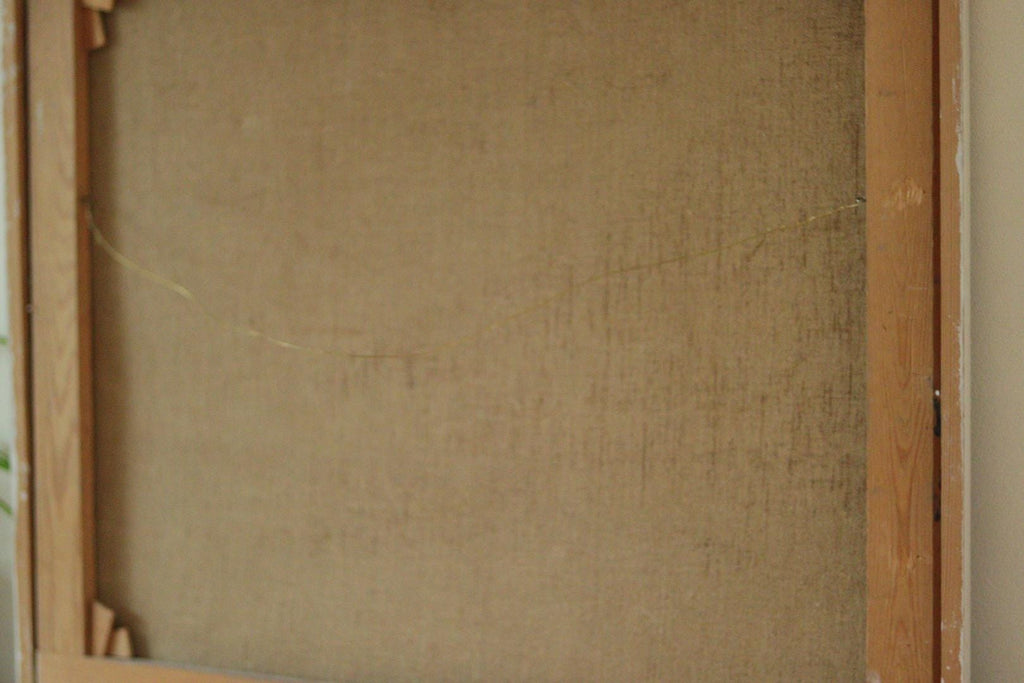 “Still Life with Tea Pot” – Leo Fritiof Katte