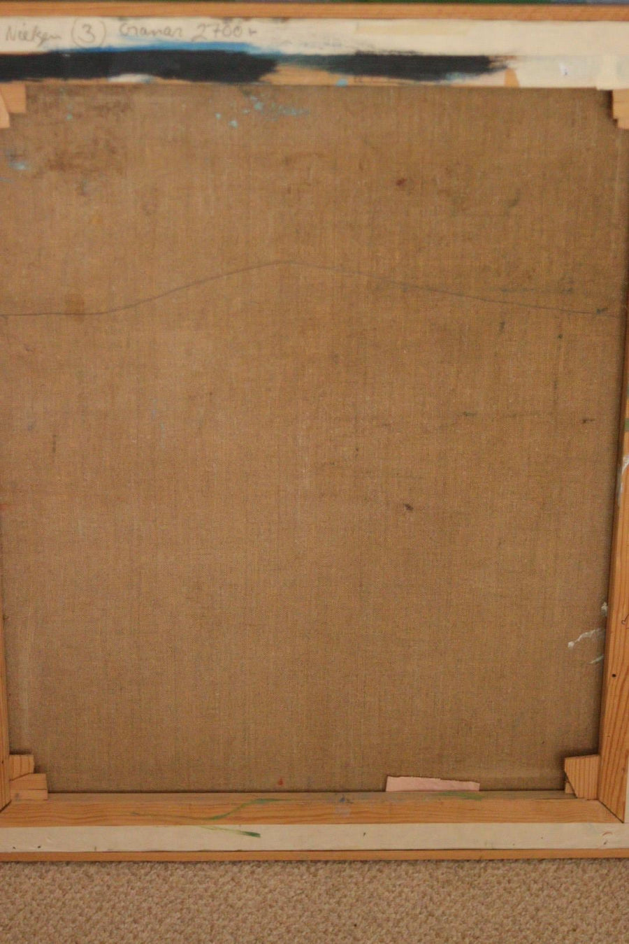 “Granar” (Spruce Trees) by Kent Nielsen