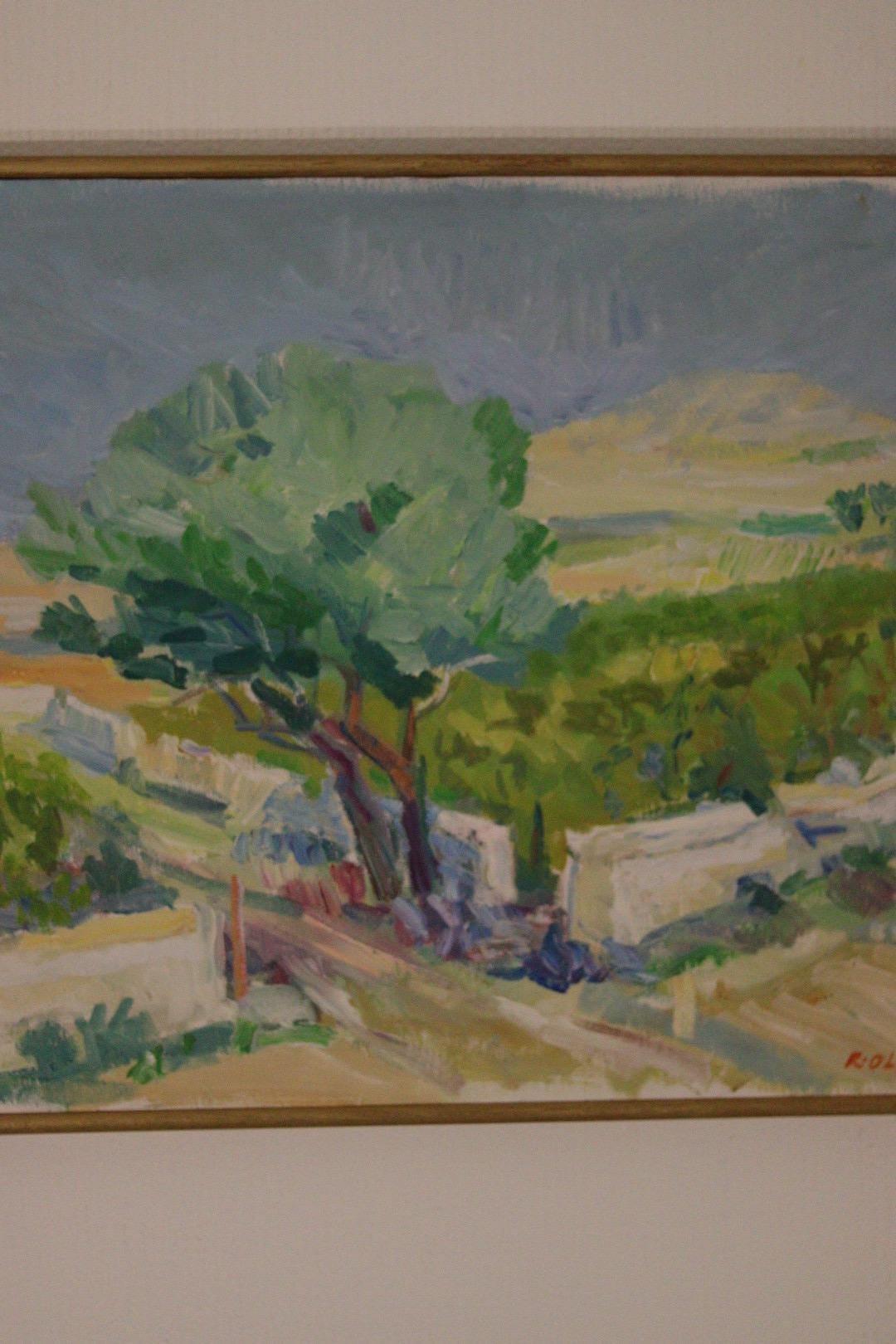 “View” by R. Olsson