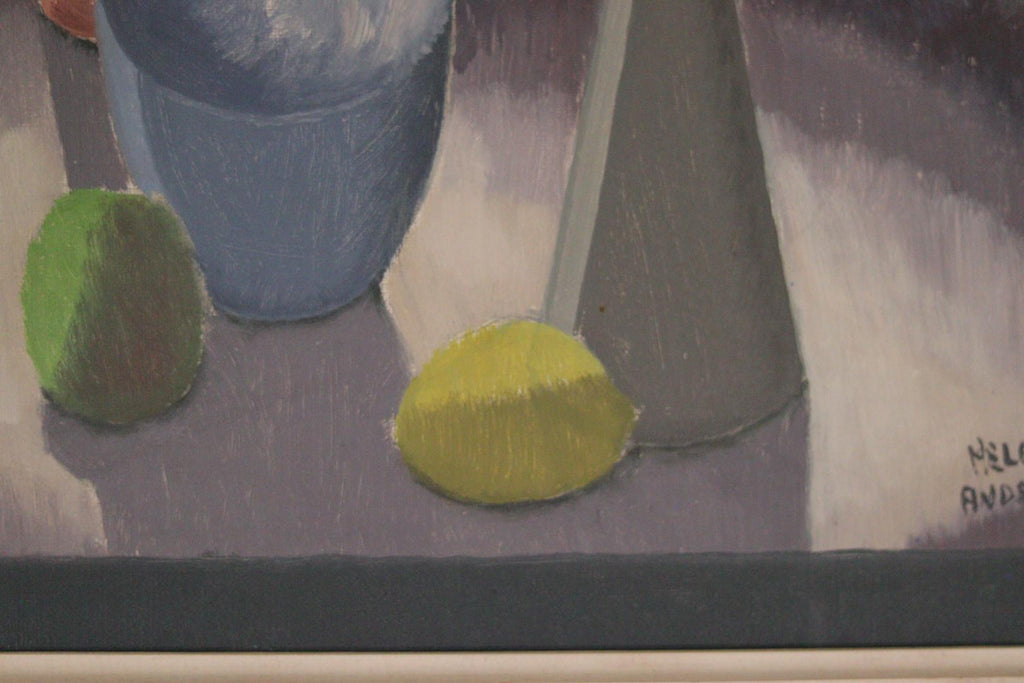 Still Life by Helge Andersson