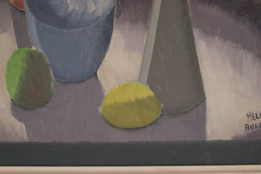 Still Life by Helge Andersson