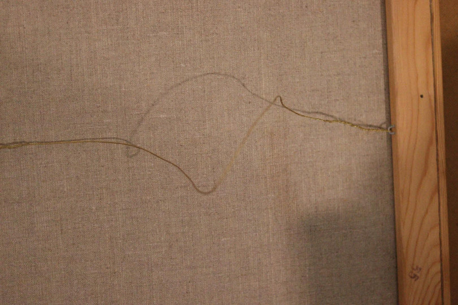 View from the Window by Ulla Bellnäs, 1987