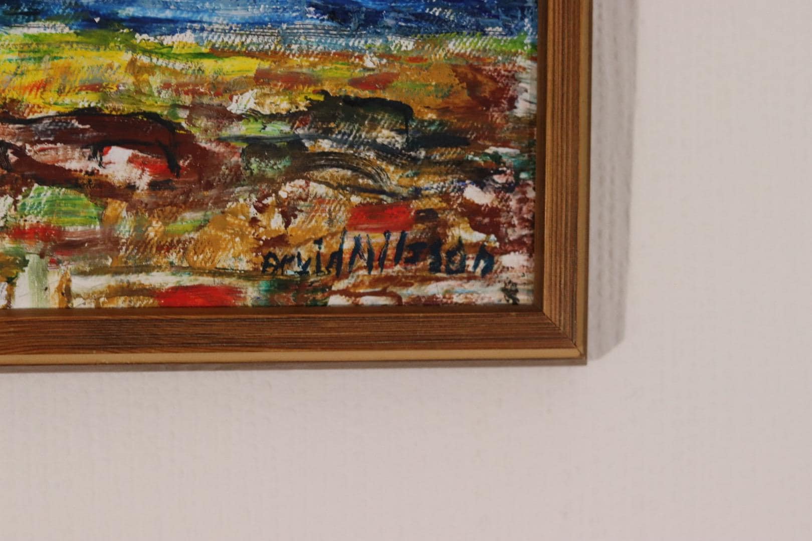 “Hammar” by Arvid Nilsson