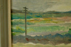 "Gentle Landscape" by Åke Wistrand