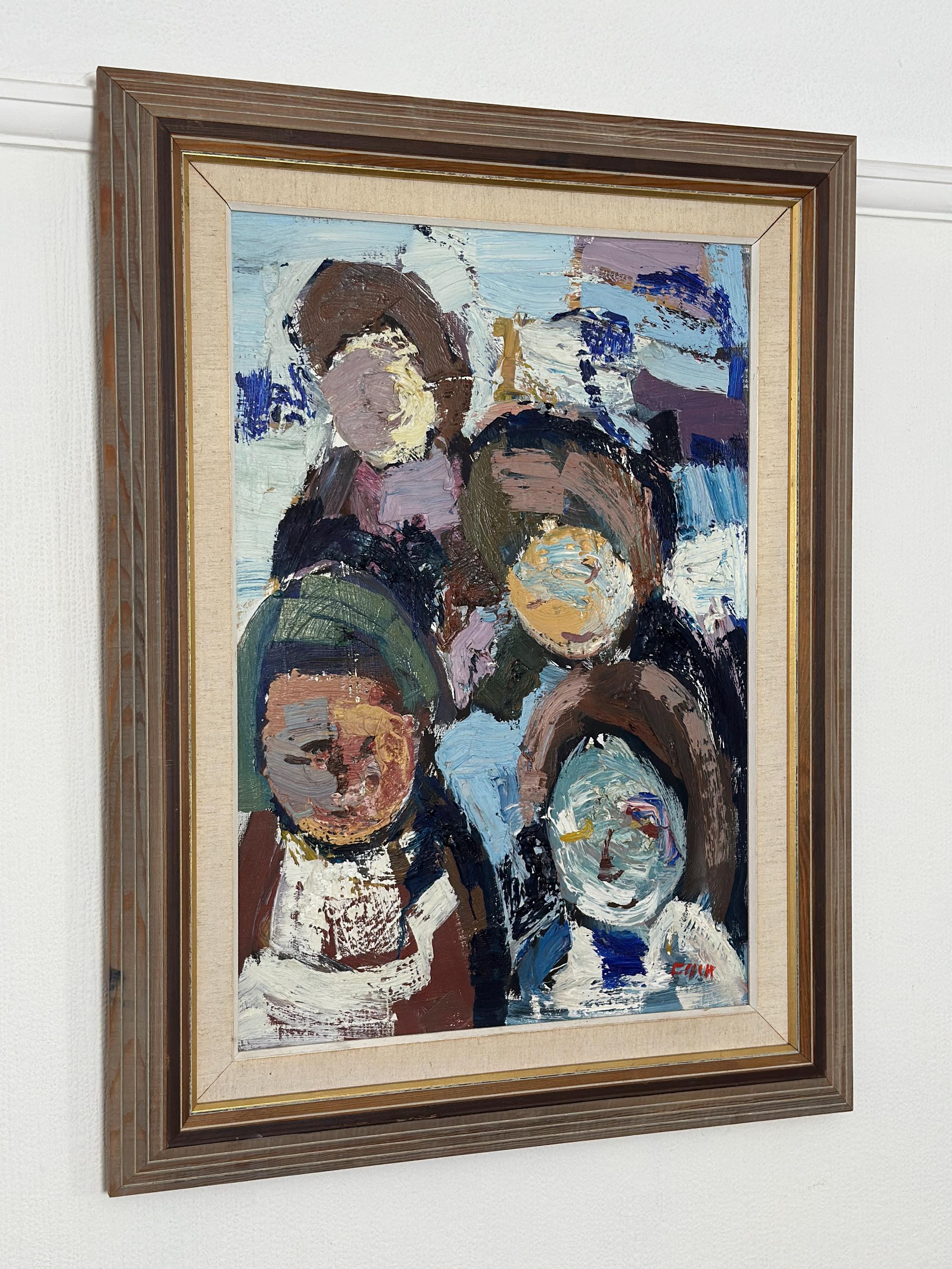 “Figures” by Gösta Falck