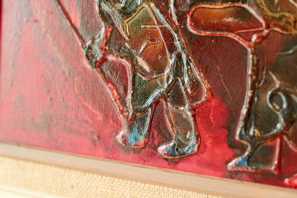 "Camels" by Henryk Rolinsky