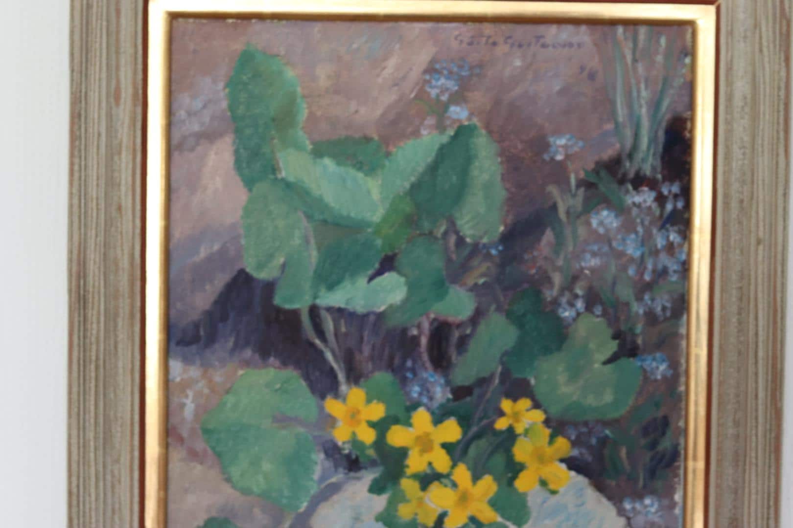 “Bloomer” by Gösta Gustavson