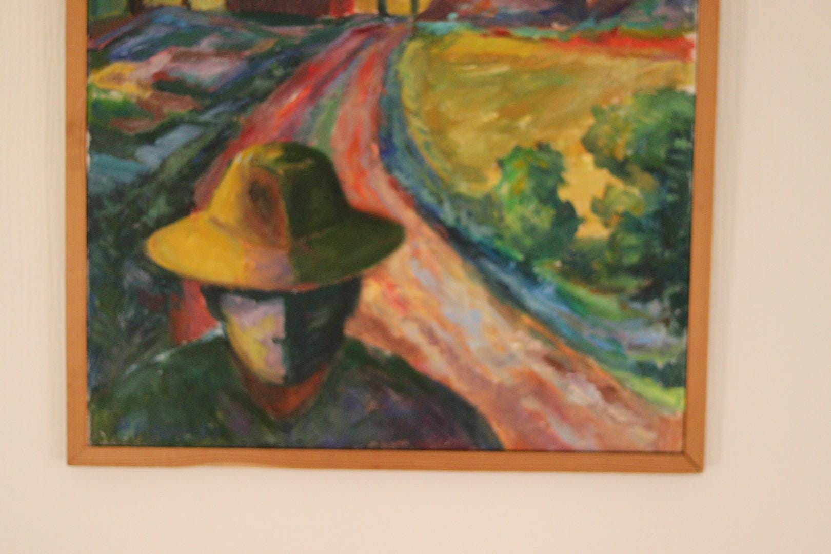 “Farmer” by P. Hector