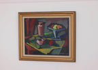 “Kubisk Still Life” by Bror Göransson
